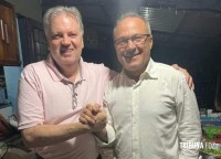 Ney Patrício e Samis da Silva juntos conseguem mais de 54% de votos na enquete para prefeito