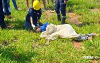 Membros do Ministério Público de Ciudad Del Este sofrem grave acidente com vítima fatal