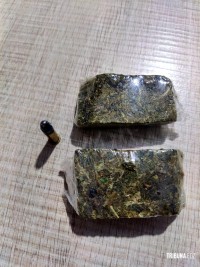 PM aborda indivíduo com maconha e munição em Santa Terezinha de Itaipu