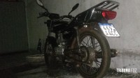 Guarda Municipal apreende menor que traficava drogas e prende maior com moto roubada