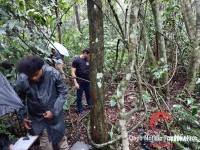 Ossada humana é encontrada em área rural de Foz do Iguaçu