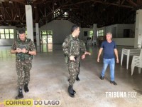 Exército Brasileiro realizará treinamento militar com demais países da América do Sul em Santa Helena