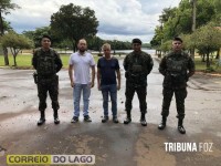 Exército Brasileiro realizará treinamento militar com demais países da América do Sul em Santa Helena