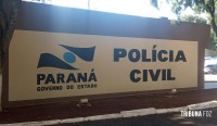 Policia Civil cumpre mandado de prisão de suspeito de homicídio