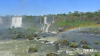 Feriadão de carnaval atrai 33 mil pessoas para o Parque Nacional do Iguaçu