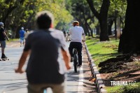 "Domingo na Rua” começa no dia 05 de março na Avenida Paraná e será semanal