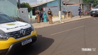 Casal de adolescentes mata avó a facadas no Bairro Porto Meira