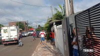 Casal de adolescentes mata avó a facadas no Bairro Porto Meira