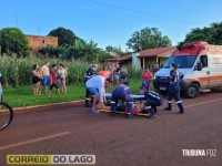 Pai esfaqueia o filho por causa de 2 Kg de linguiça e um pacote de café em Santa Helena