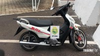 Polícia Militar recupera motocicleta furtada no Bairro Morumbi