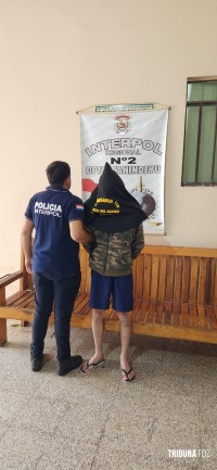 INTERPOL do Paraguai prende brasileiro foragido que matou a esposa com requinte de crueldade