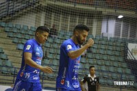 Foz Cataratas goleia o Santo André na estreia da Liga Nacional