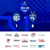 Foz Cataratas goleia o Santo André na estreia da Liga Nacional