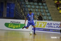 Foz Cataratas goleia o Santo André na estreia da Liga Nacional