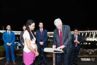 Novos diretores da Itaipu destacam compromisso com responsabilidade social e ambiental