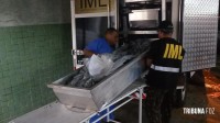 Instituto Médico Legal investiga possível morte por overdose