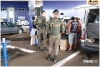 Exército Brasileiro realiza mais uma Operação Ágata/Fronteira Sul