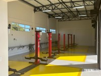 Polícia Federal inaugura moderno laboratório de perícia veicular em Foz do Iguaçu