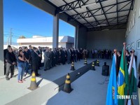 Polícia Federal inaugura moderno laboratório de perícia veicular em Foz do Iguaçu