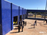 Polícia Federal inaugura moderno laboratório de perícia veicular em Foz do Iguaçu