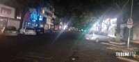 Falta de gestão deixa corredor turístico e centro da cidade com iluminação precária