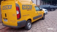 Adolescente é apreendido após roubo ao veículo dos Correios que entregava Sedex