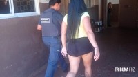 GM conduz duas mães para a delegacia que brigaram na porta da creche no Bairro Parque Imperatriz