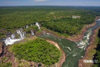 A Meia das Cataratas proporciona uma experiência completa