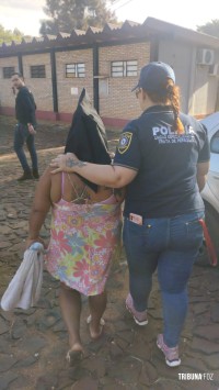 Mulher com mandado de prisão é presa pela INTERPOL em Ciudad Del Este