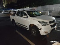 Polícia Militar prende autores de roubo em Santa Terezinha de Itaipu