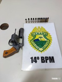 Polícia Militar prende autores de roubo em Santa Terezinha de Itaipu