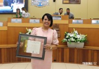 Câmara Municipal de Foz do Iguaçu entrega Prêmio Mulher Destaque