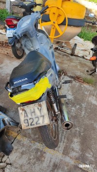 Polícia Militar recupera motocicletas furtadas em Medianeira