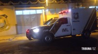 SVO encaminha corpo para o IML após familiar ter duvida sobre causa de morte