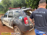 Corpo em decomposição é encontrado por agricultores no interior de Santa Helena