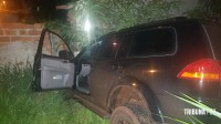 Polícia Militar recupera veículo roubado na Vila A