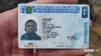 Identificado no IML corpo de haitiano encontrado boiando no Rio Paraná