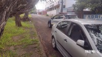 Guarda Municipal recupera veículo com queixa de roubo na Vila Portes