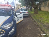 Guarda Municipal recupera veículo com queixa de roubo na Vila Portes