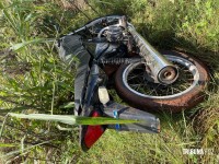 Policia Civil de Santa Terezinha de Itaipu recupera motocicleta furtada a quase uma semana 