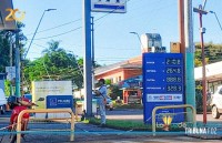 Gasolina argentina em Puerto Iguazu subiu 3,8% agora ela custa a R$ 3,19 o litro