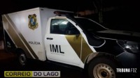 Homem morre após ser esfaqueado em Marechal Cândido Rondon