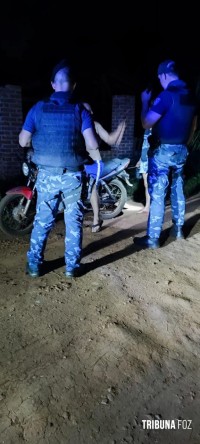 Policia de Misiones apreende cinco motos em Puerto Iguazu