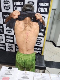 Polícia Civil identifica autor de tortura em Santa Terezinha de Itaipu 