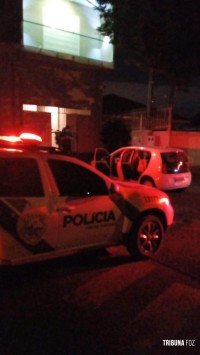 Guarda Municipal recupera veículo de roubo na Av. Beira Rio