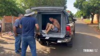 GDE da Policia Civil prende foragido da justiça no Bairro Cidade Nova
