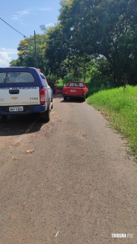 Guarda Municipal recupera veículo com queixa de furto/roubo na Vila Miranda