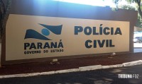 Delegacia da Mulher de Foz do Iguaçu prende homem condenado a 18 anos por estupro de vulnerável