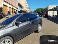 Guarda Municipal recupera veículo roubado na Vila Portes