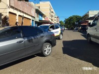 Guarda Municipal recupera veículo roubado na Vila Portes